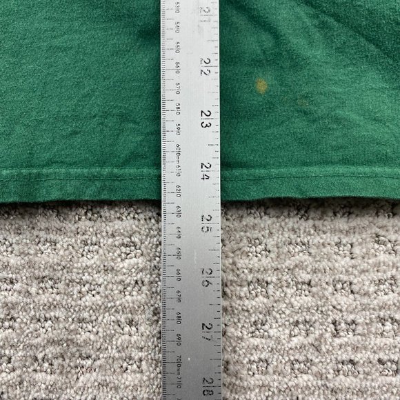 Harry Potter Slytherin Shirt Adult M Green Exhibition Official Merchandise 2012 - Picture 8 of 9